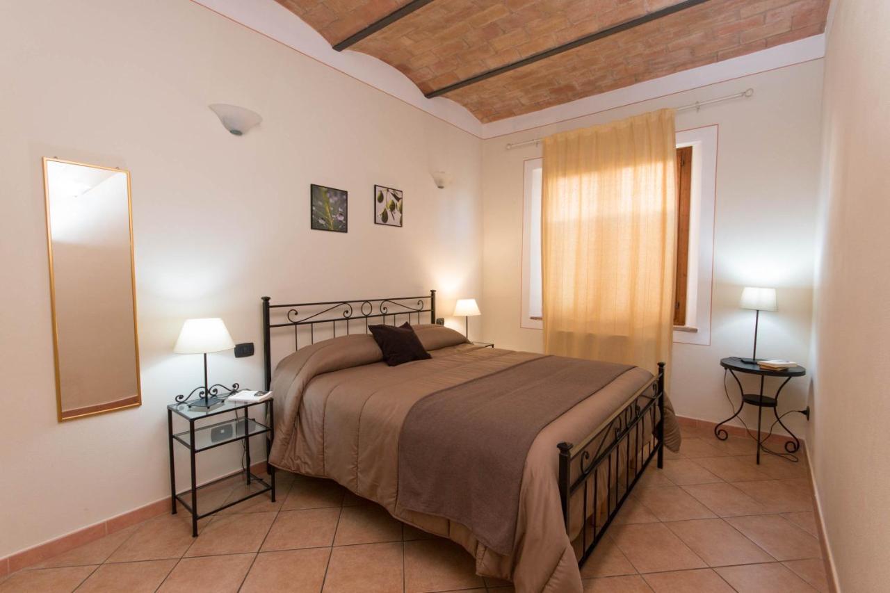 Agriturismo Podere Camollia Costalpino Εξωτερικό φωτογραφία