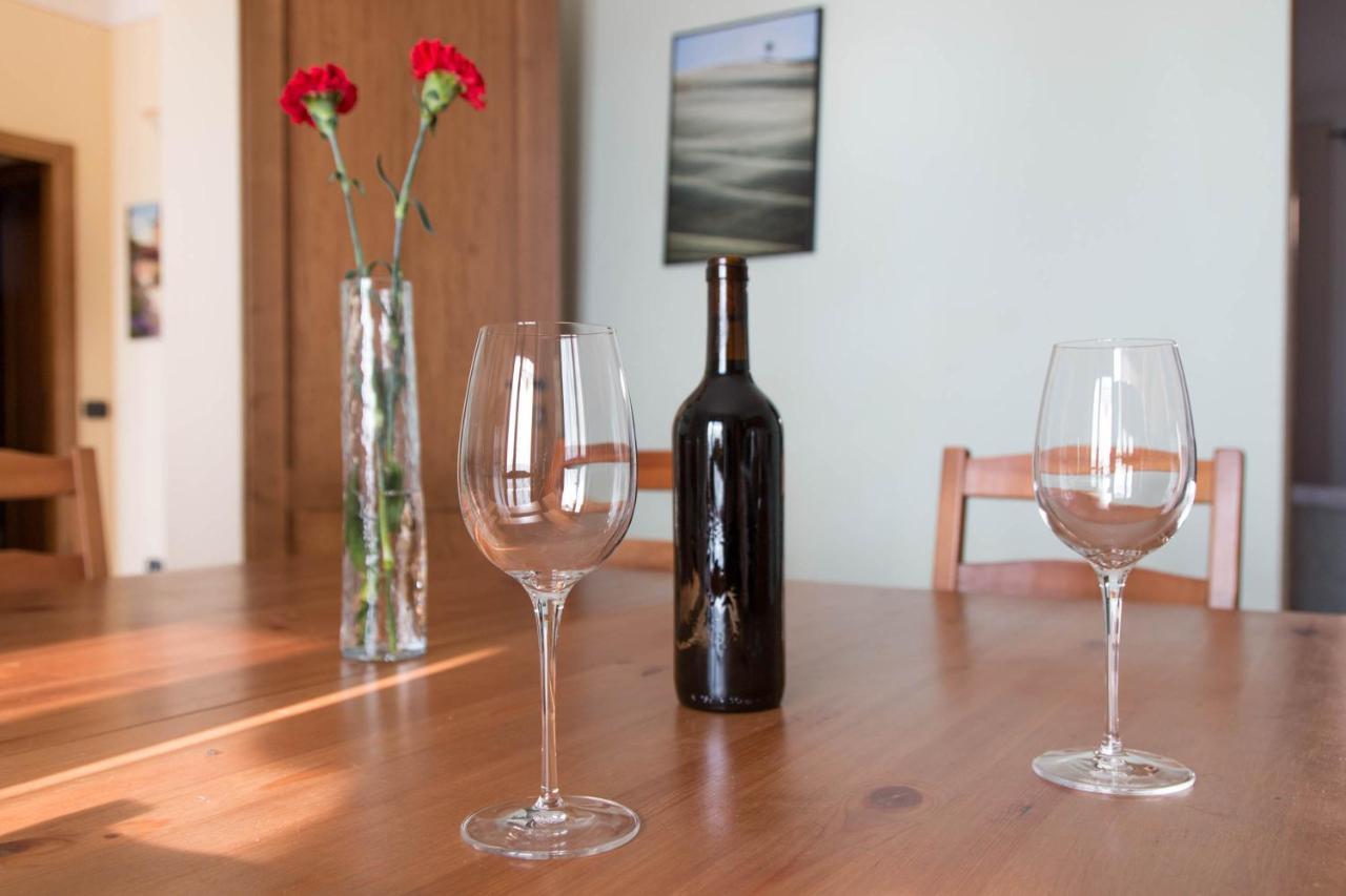 Agriturismo Podere Camollia Costalpino Εξωτερικό φωτογραφία
