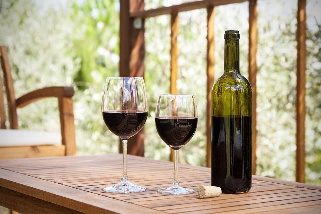 Agriturismo Podere Camollia Costalpino Εξωτερικό φωτογραφία