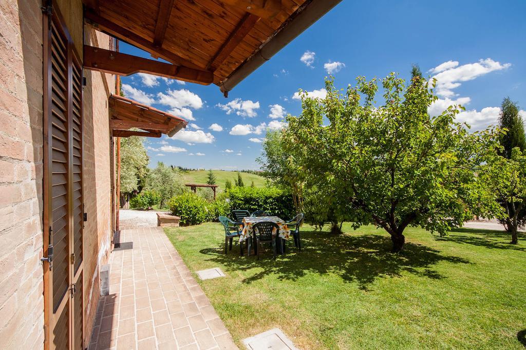 Agriturismo Podere Camollia Costalpino Εξωτερικό φωτογραφία
