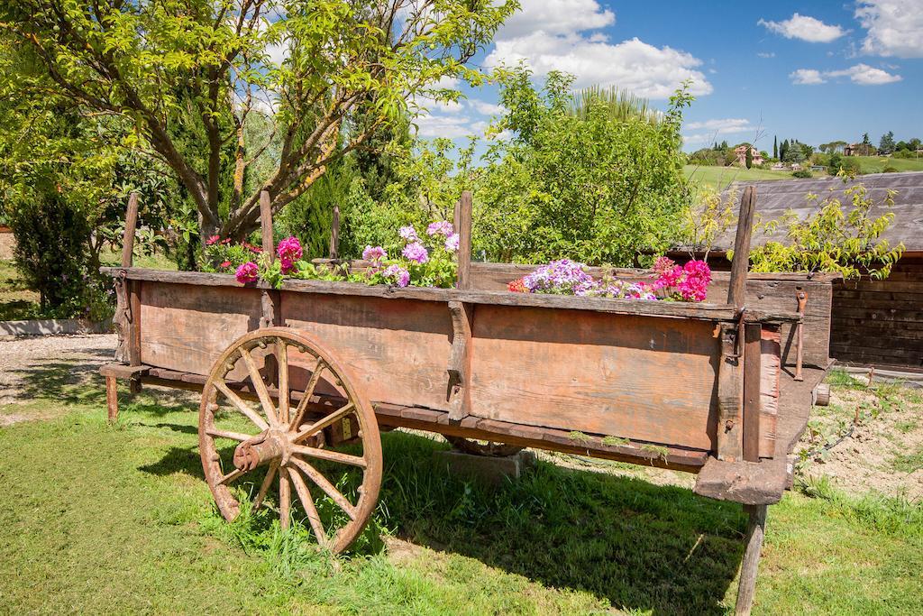 Agriturismo Podere Camollia Costalpino Εξωτερικό φωτογραφία