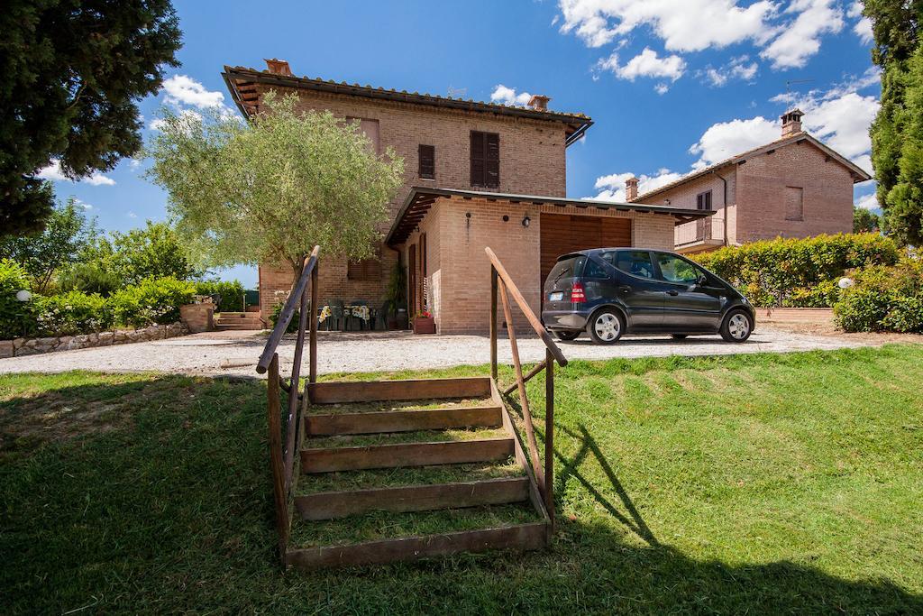 Agriturismo Podere Camollia Costalpino Εξωτερικό φωτογραφία