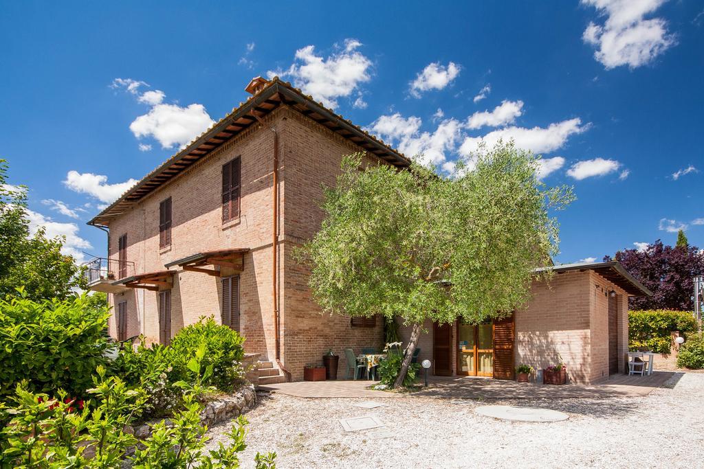 Agriturismo Podere Camollia Costalpino Εξωτερικό φωτογραφία